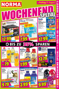 NORMA Prospekt - Wochenend Spezial