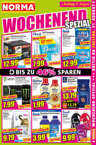 NORMA Prospekt - Wochenend Spezial