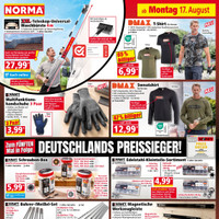 NORMA Prospekt Seite 3