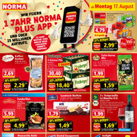NORMA Prospekt Seite 6