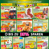 NORMA Prospekt - Obst & Gemüse