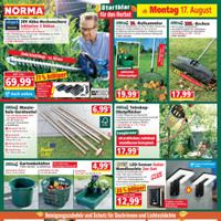 NORMA Prospekt Seite 2
