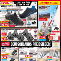 NORMA Prospekt Seite 3