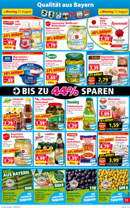 NORMA Prospekt - Angebote ab 24.08.