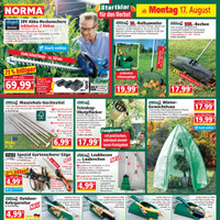 NORMA Prospekt Seite 2