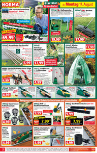 NORMA Prospekt - Angebote ab 24.08. - Seite 2
