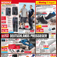 NORMA Prospekt Seite 3