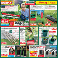 NORMA Prospekt Seite 2