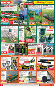 NORMA Prospekt - Angebote ab 24.08. - Seite 2