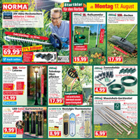 NORMA Prospekt Seite 2