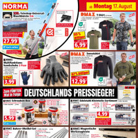 NORMA Prospekt Seite 3