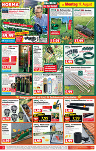 NORMA Prospekt - Angebote ab 15.08. - Seite 2