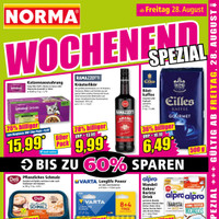 NORMA Prospekt - NORMA Wochenend-Spezial