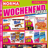 NORMA Prospekt Seite 2