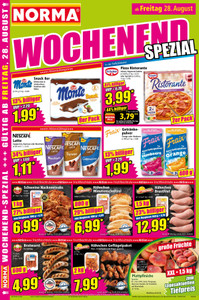 NORMA Prospekt - Wochened Spezial - Seite 2