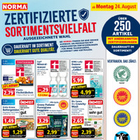 NORMA Prospekt - Käse
