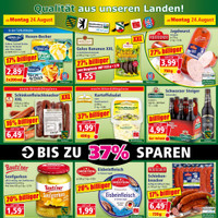 NORMA Prospekt - Obst & Gemüse