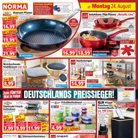 NORMA Prospekt Seite 2