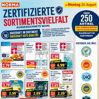 NORMA Prospekt - Kaffee