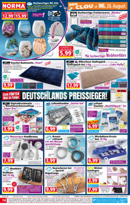 NORMA Prospekt - Angebote ab 24.08.