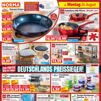 NORMA Prospekt Seite 2