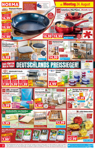 NORMA Prospekt - Angebote ab 24.08. - Seite 2