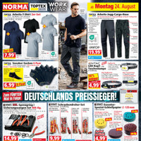 NORMA Prospekt Seite 3