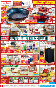 NORMA Prospekt - Angebote ab 24.08. - Seite 2