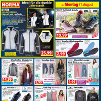 NORMA Prospekt Seite 2