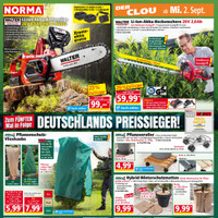 NORMA Prospekt - Für Heimwerker Angebote