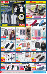 NORMA Prospekt - Angebote ab 31.08. - Seite 2
