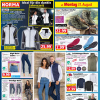 NORMA Prospekt Seite 2