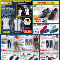 NORMA Prospekt Seite 2