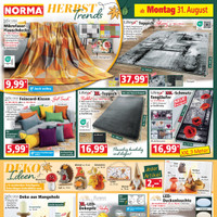 NORMA Prospekt Seite 3