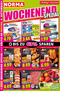 NORMA Prospekt - Wochenend Spezial - Seite 2