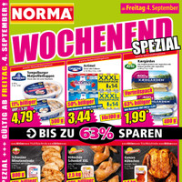 NORMA Prospekt Seite 2