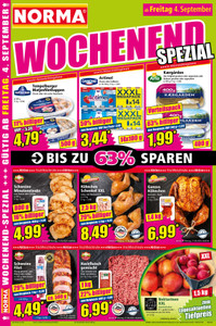 NORMA Prospekt - Wochenend Spezial - Seite 2