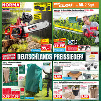 NORMA Prospekt - Für Heimwerker Angebote