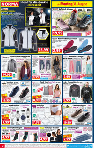 NORMA Prospekt - Angebote ab 31.08. - Seite 2