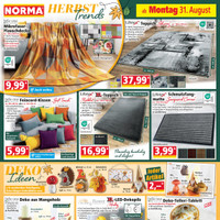 NORMA Prospekt Seite 3