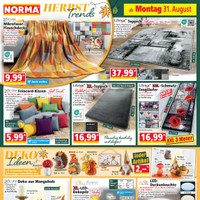 NORMA Prospekt Seite 3