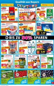 NORMA Prospekt - Angebote ab 31.08.
