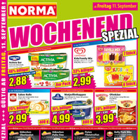 NORMA Prospekt Seite 2
