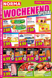 NORMA Prospekt - Wcohenend Spezal - Seite 2