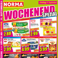 NORMA Prospekt Seite 2