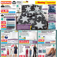 NORMA Prospekt Seite 2