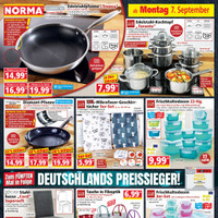 NORMA Prospekt Seite 3