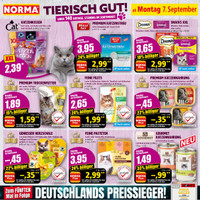 NORMA Prospekt - Geflügel