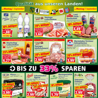NORMA Prospekt - Obst & Gemüse