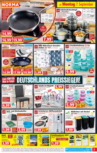 NORMA Prospekt - Angebote ab 07.09.